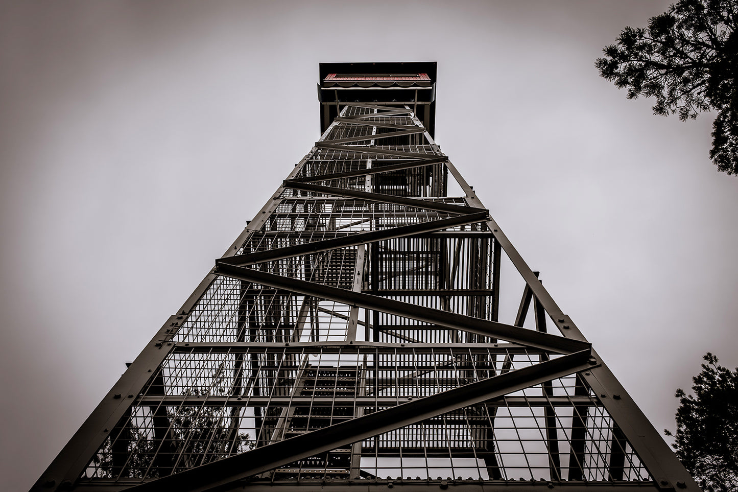 Fire Tower