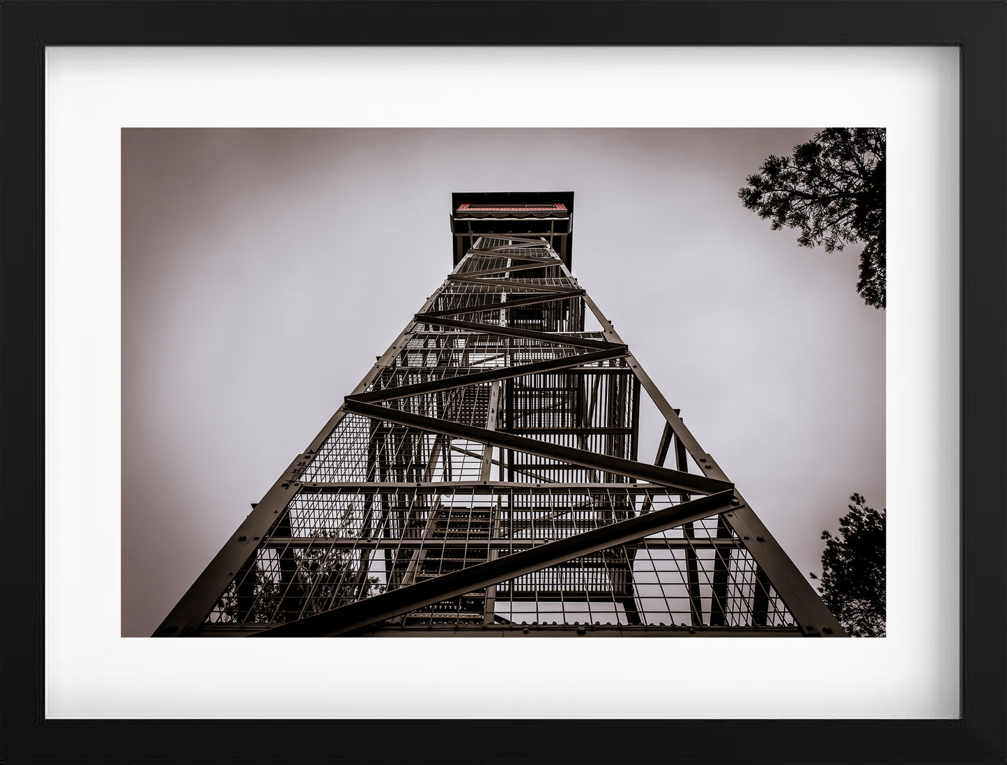 Fire Tower