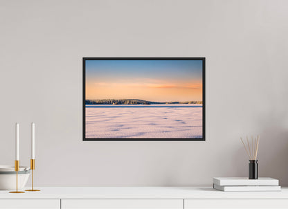 Walk On the Lake | -27°