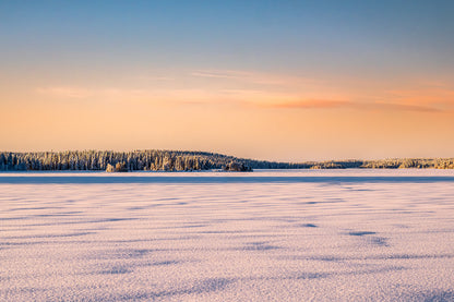 Walk On the Lake | -27°