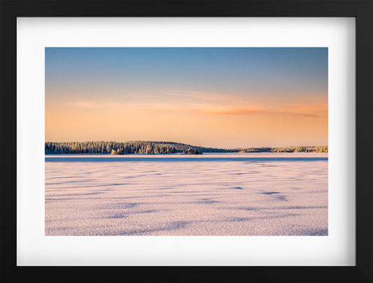 Walk On the Lake | -27°